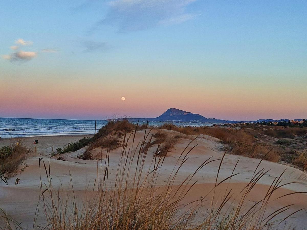 Ap-2 Ximoapartments A 50 Metros Del Mar Oliva Eksteriør bilde