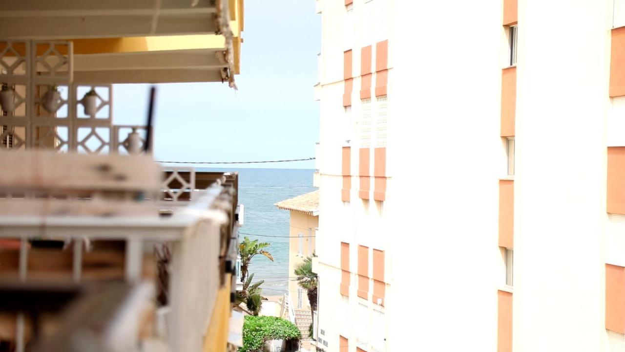 Ap-2 Ximoapartments A 50 Metros Del Mar Oliva Eksteriør bilde
