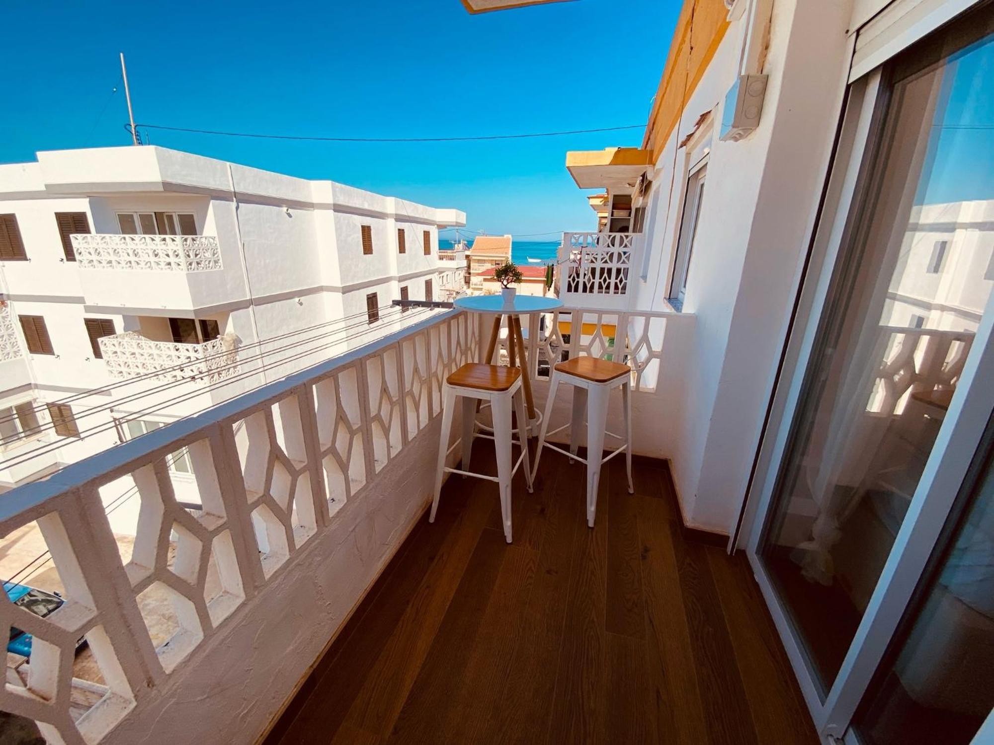 Ap-2 Ximoapartments A 50 Metros Del Mar Oliva Eksteriør bilde