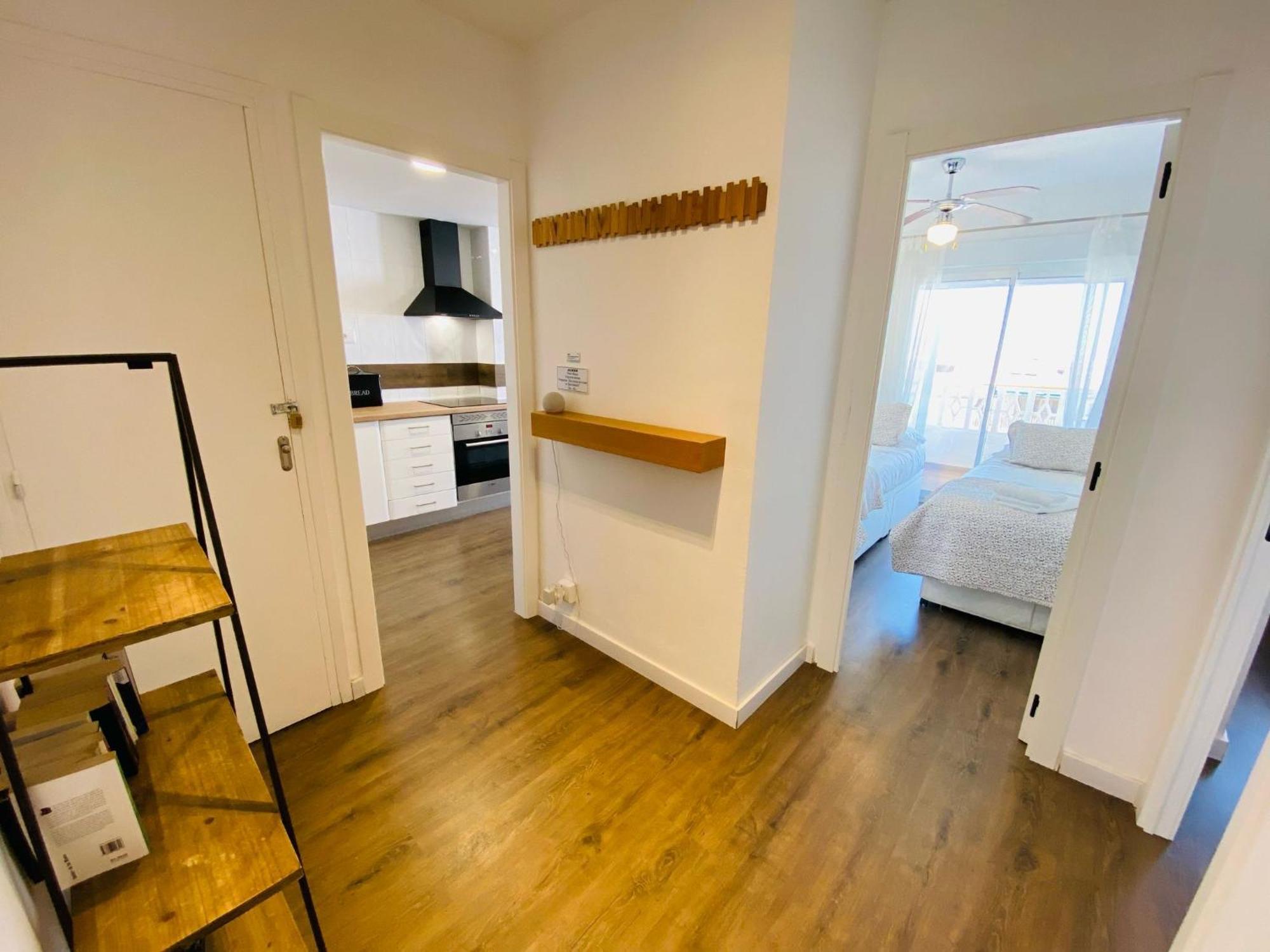 Ap-2 Ximoapartments A 50 Metros Del Mar Oliva Eksteriør bilde
