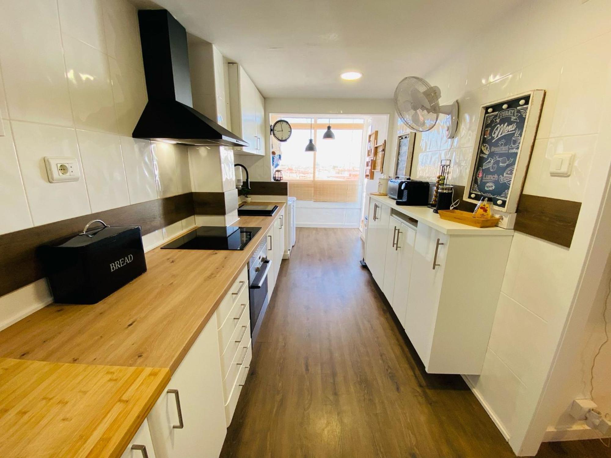 Ap-2 Ximoapartments A 50 Metros Del Mar Oliva Eksteriør bilde