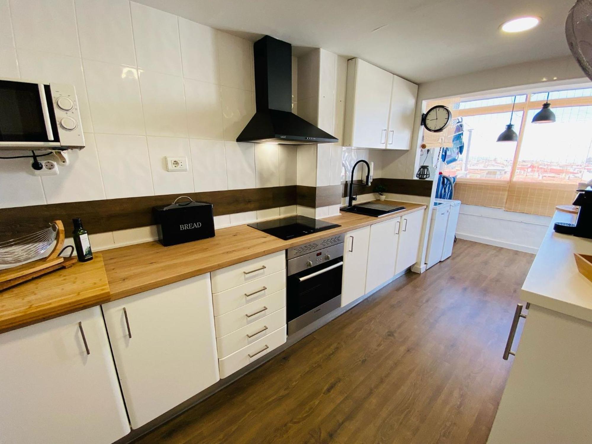 Ap-2 Ximoapartments A 50 Metros Del Mar Oliva Eksteriør bilde