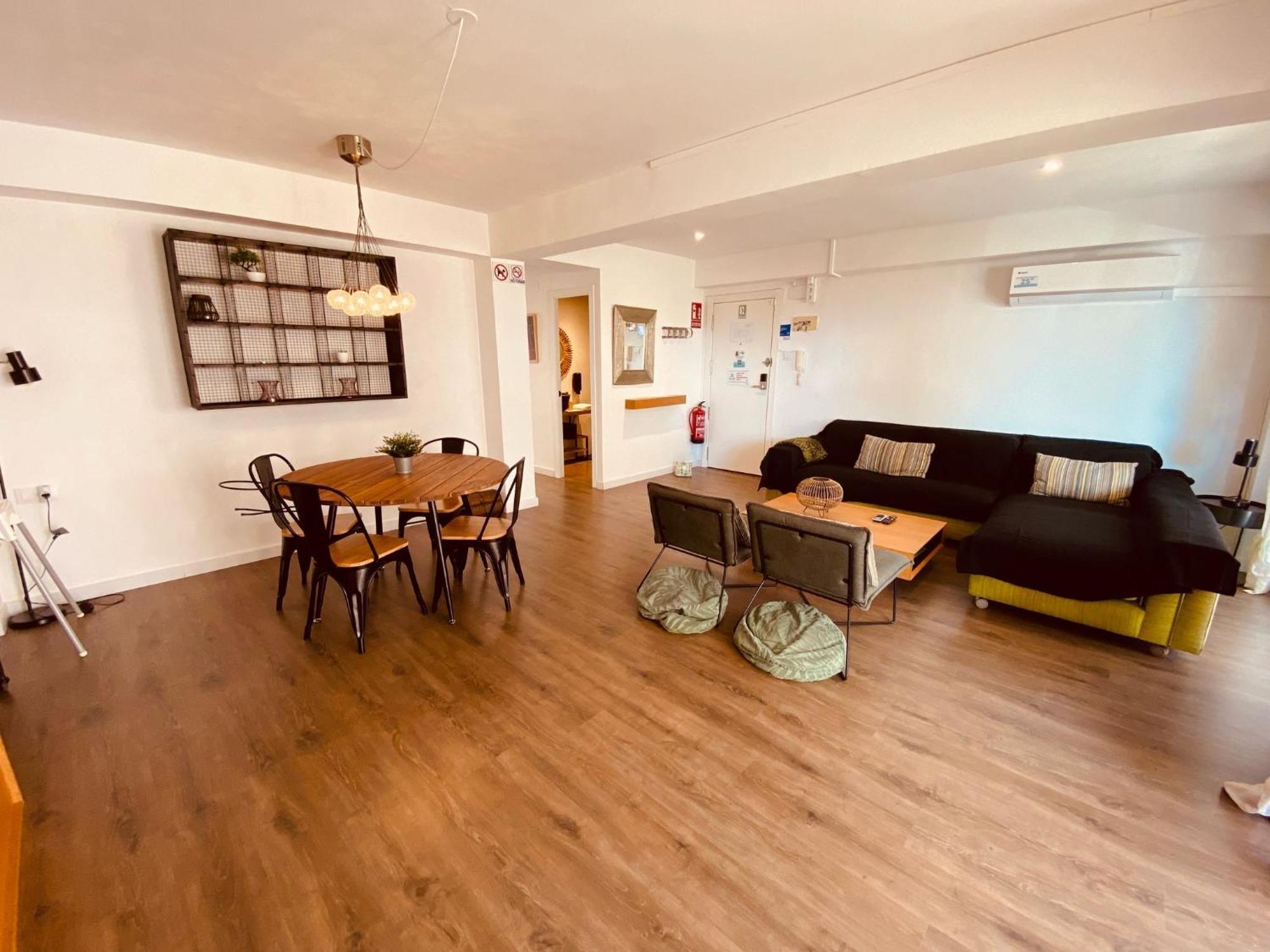Ap-2 Ximoapartments A 50 Metros Del Mar Oliva Eksteriør bilde