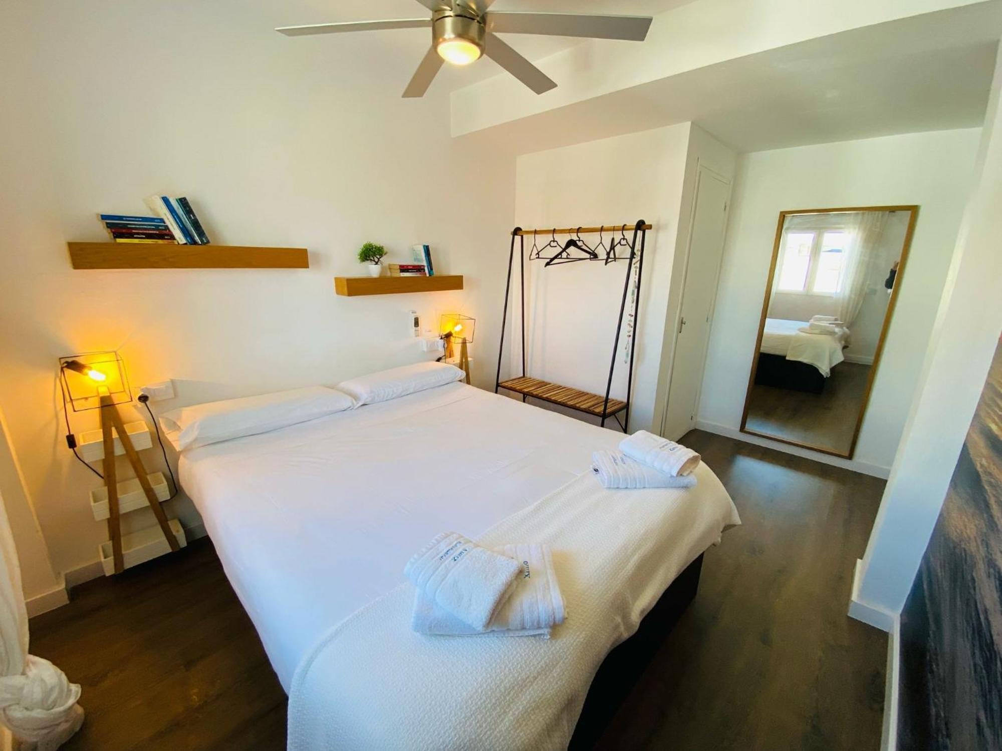 Ap-2 Ximoapartments A 50 Metros Del Mar Oliva Eksteriør bilde